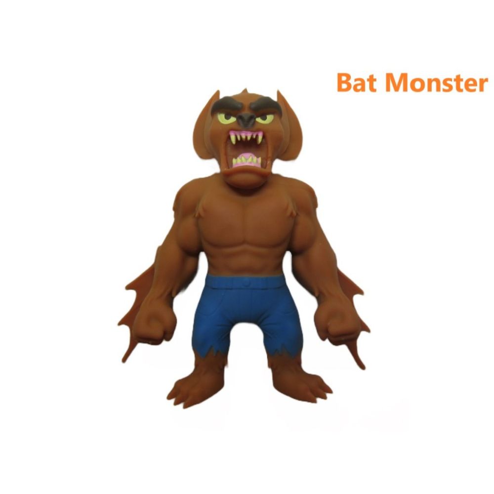 Just Toys Monsterflex Σειρά 5 1τμχ 0250 (Διάφορα Σχέδια) - MONSTER FLEX