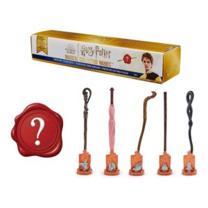 Wizarding World Harry Potter Deluxe Συλλεκτικό Μαγικό Ραβδί Έκπληξη! 6068682 - Spin Master