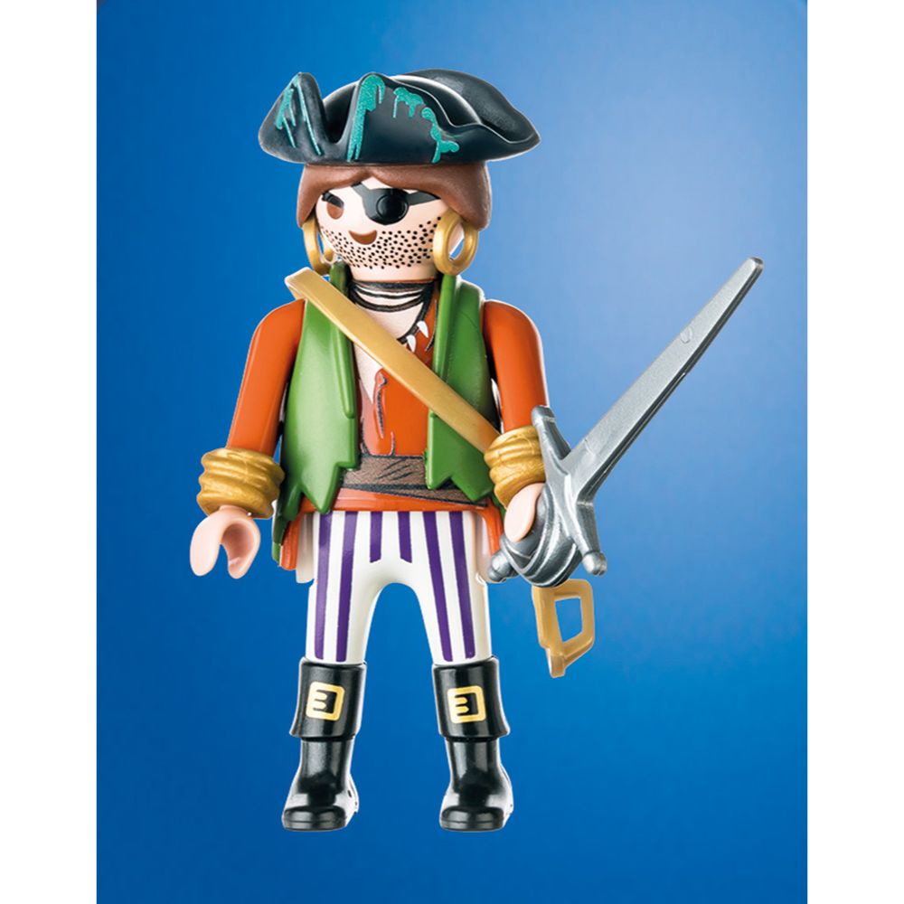 Playmobil Pirates Πειρατές Πειρατικό Νησί Θησαυρού 70962 - Playmobil, Playmobil Pirates