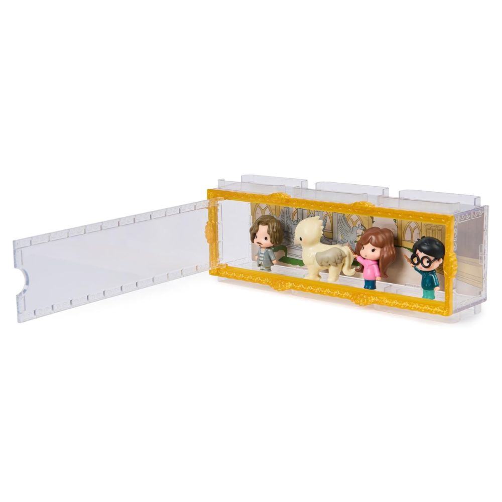 Spin Master Harry Potter: Micro Magical Moments - Sirius Black/Buckbeak/Hermine Granger/Harry Potter Figure Set 6069429 - Spin Master