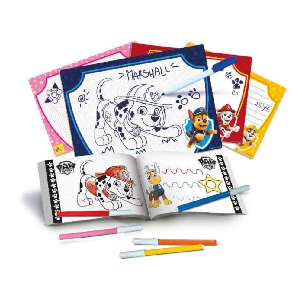 Lisciani Ζωγραφική Paw Patrol 103317 - LISCIANI