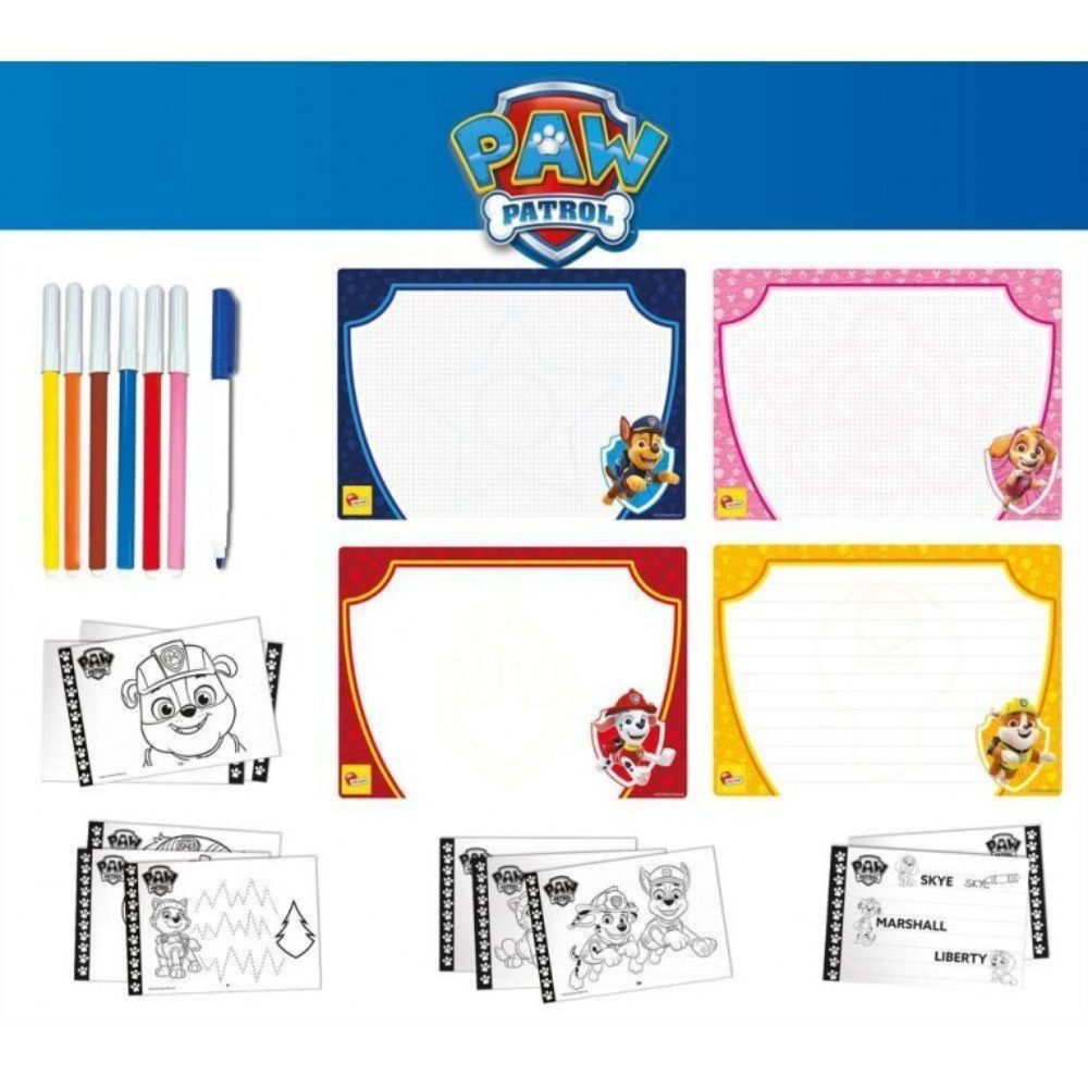 Lisciani Ζωγραφική Paw Patrol 103317 - LISCIANI