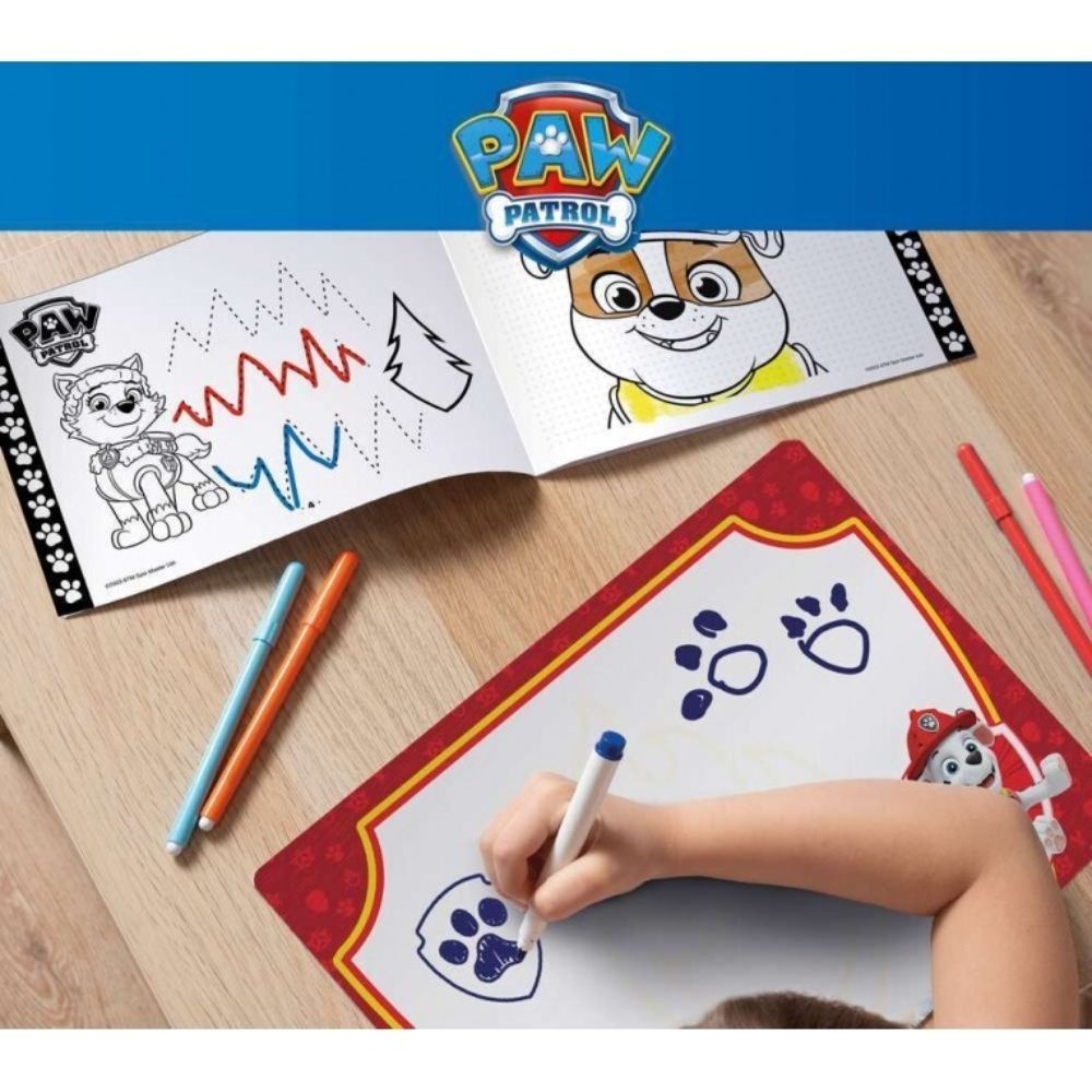 Lisciani Ζωγραφική Paw Patrol 103317 - LISCIANI