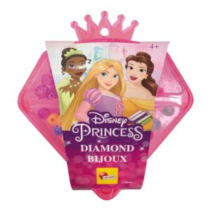 Lisciani Disney Princess Σετ Κοσμημάτων Diamond 104598 - LISCIANI