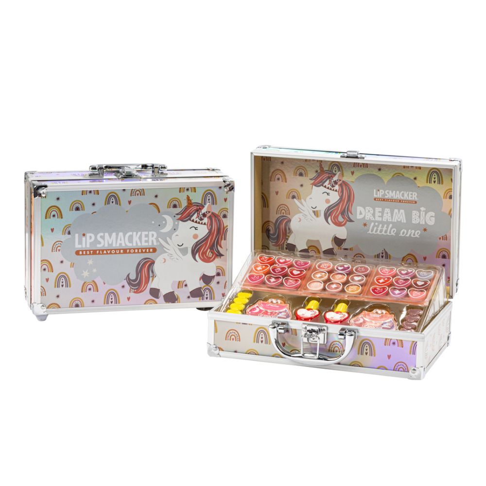 Markwins Lip Smacker Βαλιτσάκι Μακιγιάζ Gift sets 1510700E - Markwins