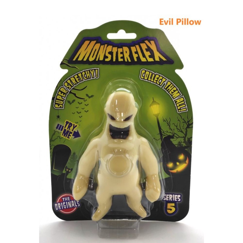 Just Toys Monsterflex Σειρά 5 1τμχ 0250 (Διάφορα Σχέδια) - MONSTER FLEX