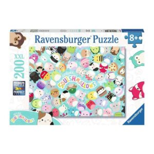Ravensburger Παζλ 200XXL Squishmallows 13392 - Ravensburger