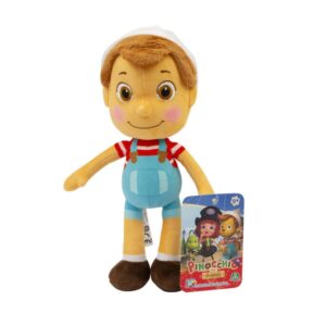 Giochi Preziosi Λούτρινο Pinnochio 25cm PNH09000 (3 Σχέδια) - Giochi Presiozi