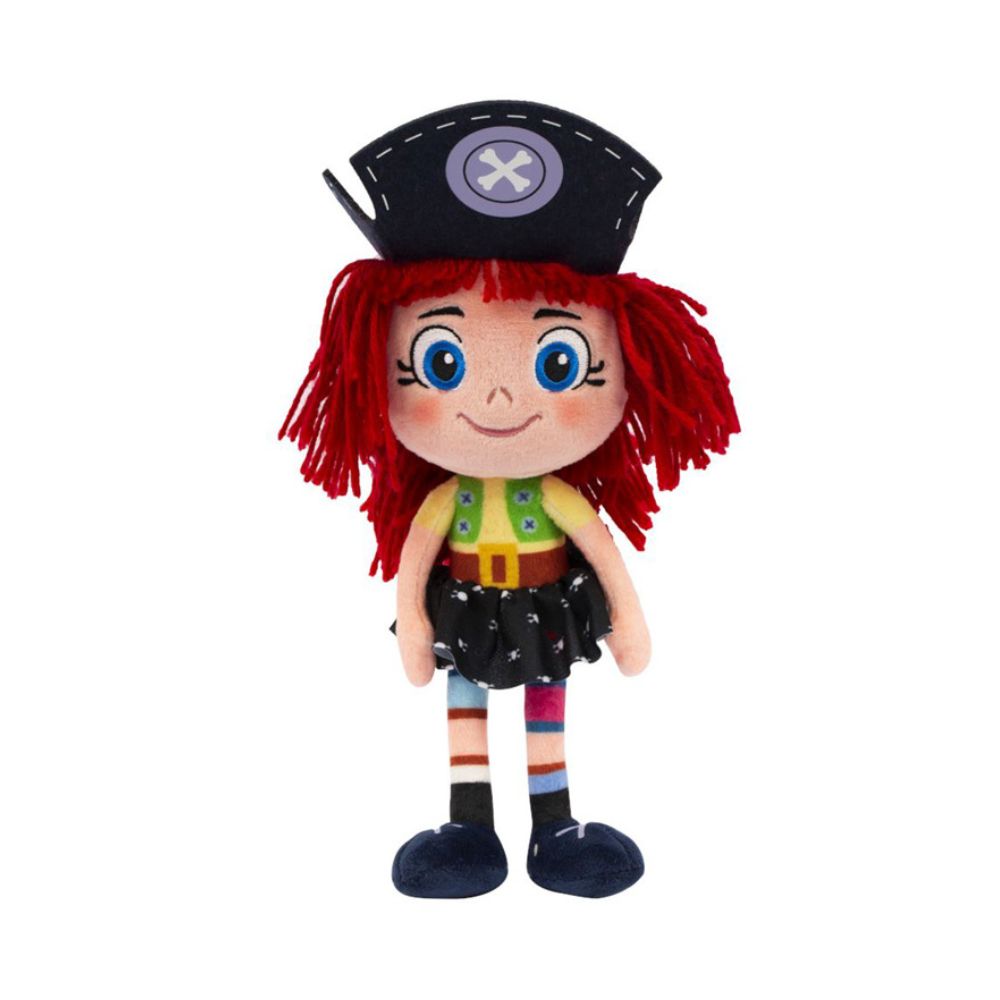 Giochi Preziosi Λούτρινο Pinnochio 25cm PNH09000 (3 Σχέδια) - Giochi Presiozi