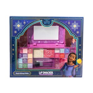 Markwins Lip Smacker Παιδικό Μακιγιάζ Παλέτα Ομορφιάς Disney Wish Beauty Palette 1510716E - Markwins