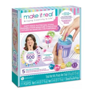 Make It Real Party Nails 2467 - Make it Real