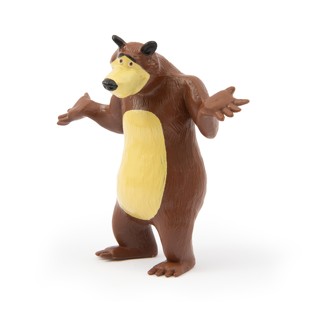 Giochi Preziosi Masha & The Bear Φιγούρες Έκπληξη S2 MHA29000 (8 Σχέδια) - Giochi Preziosi