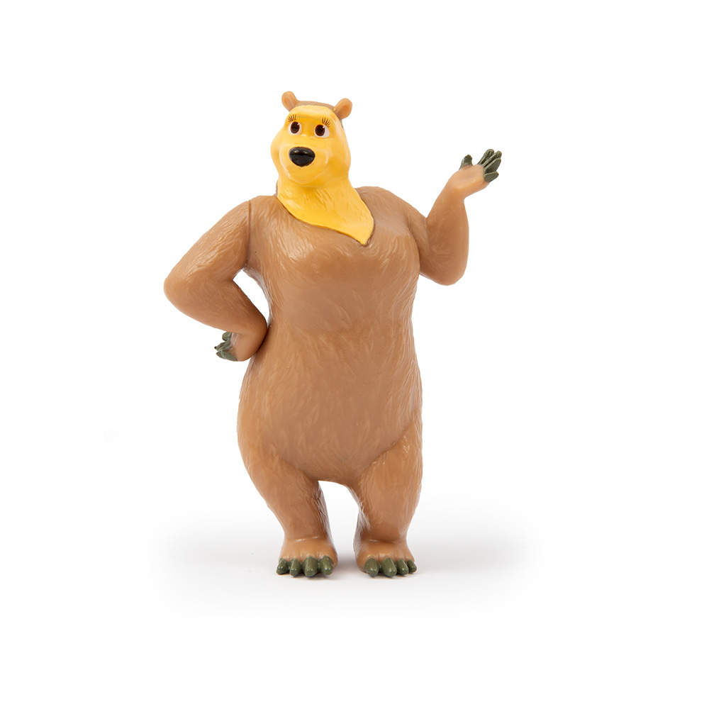 Giochi Preziosi Masha & The Bear Φιγούρες Έκπληξη S2 MHA29000 (8 Σχέδια) - Giochi Preziosi