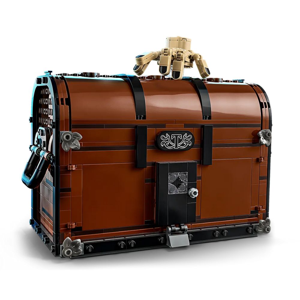 LEGO Wednesday Thing's Apartment 76785 - LEGO, LEGO Wednesday