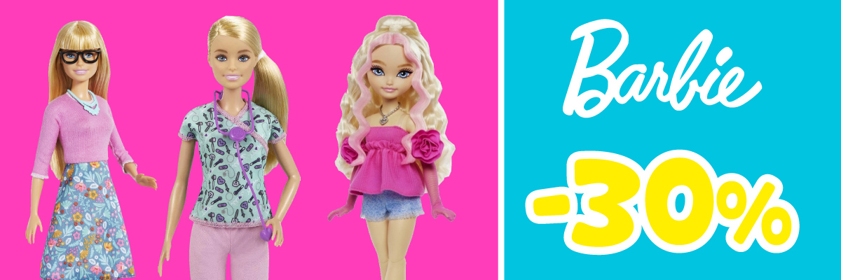Barbie Color Reveal Summer Series 5 Σχέδια GTR95