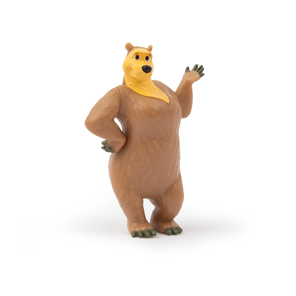 Giochi Preziosi Masha & The Bear Φιγούρες Έκπληξη S2 MHA29000 (8 Σχέδια) - Giochi Preziosi