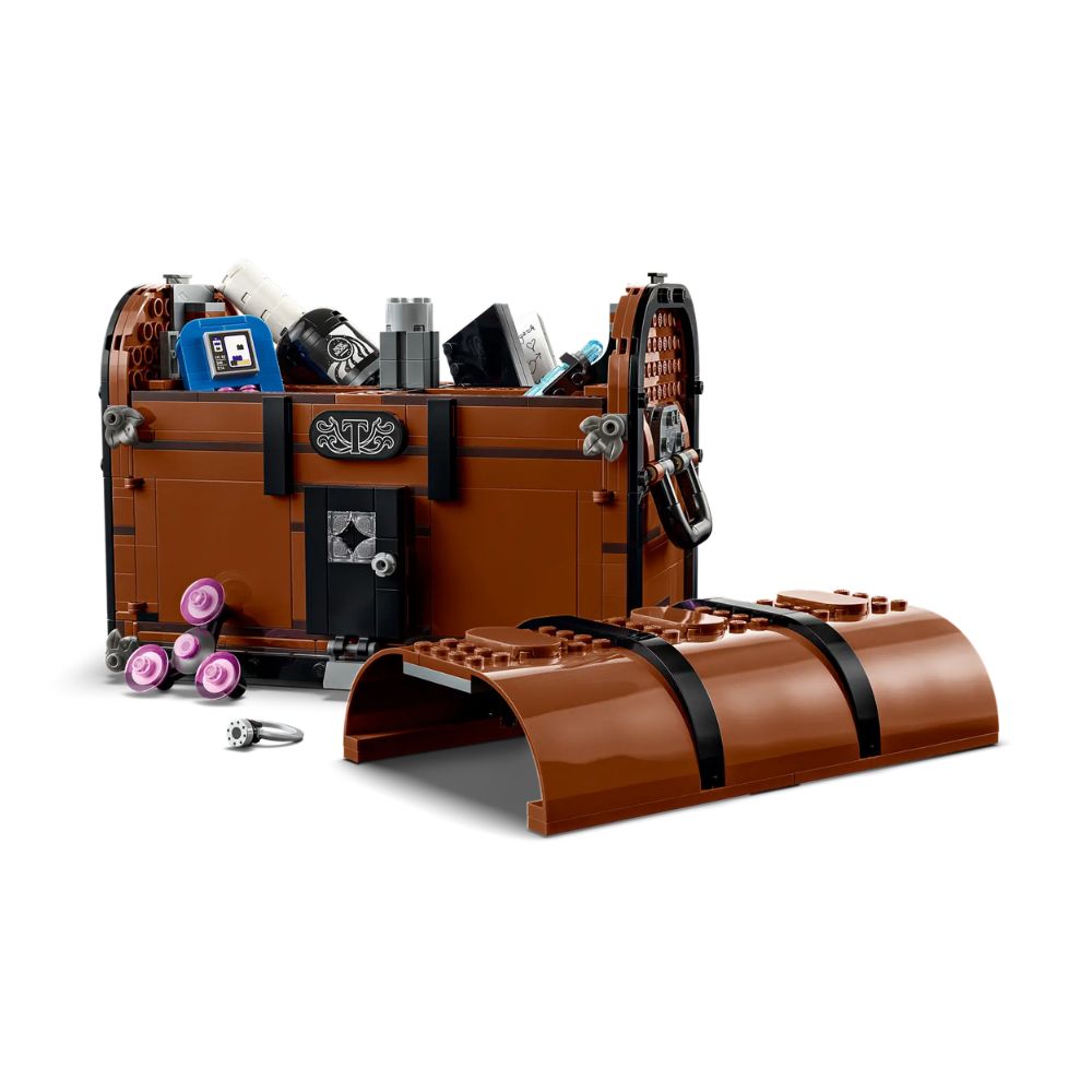 LEGO Wednesday Thing's Apartment 76785 - LEGO, LEGO Wednesday