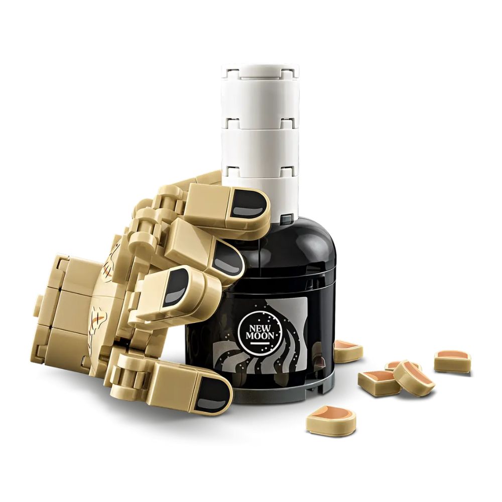 LEGO Wednesday Thing's Apartment 76785 - LEGO, LEGO Wednesday