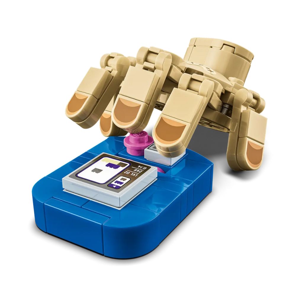 LEGO Wednesday Thing's Apartment 76785 - LEGO, LEGO Wednesday