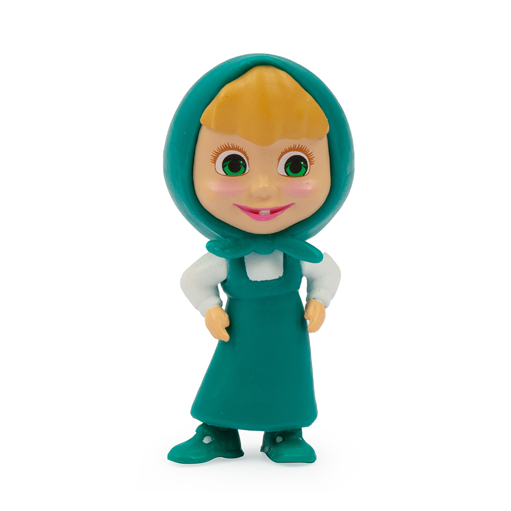 Giochi Presiozi Masha & The Bear Σετ 7 Φιγούρες S2 MHA31000 - Giochi Preziosi