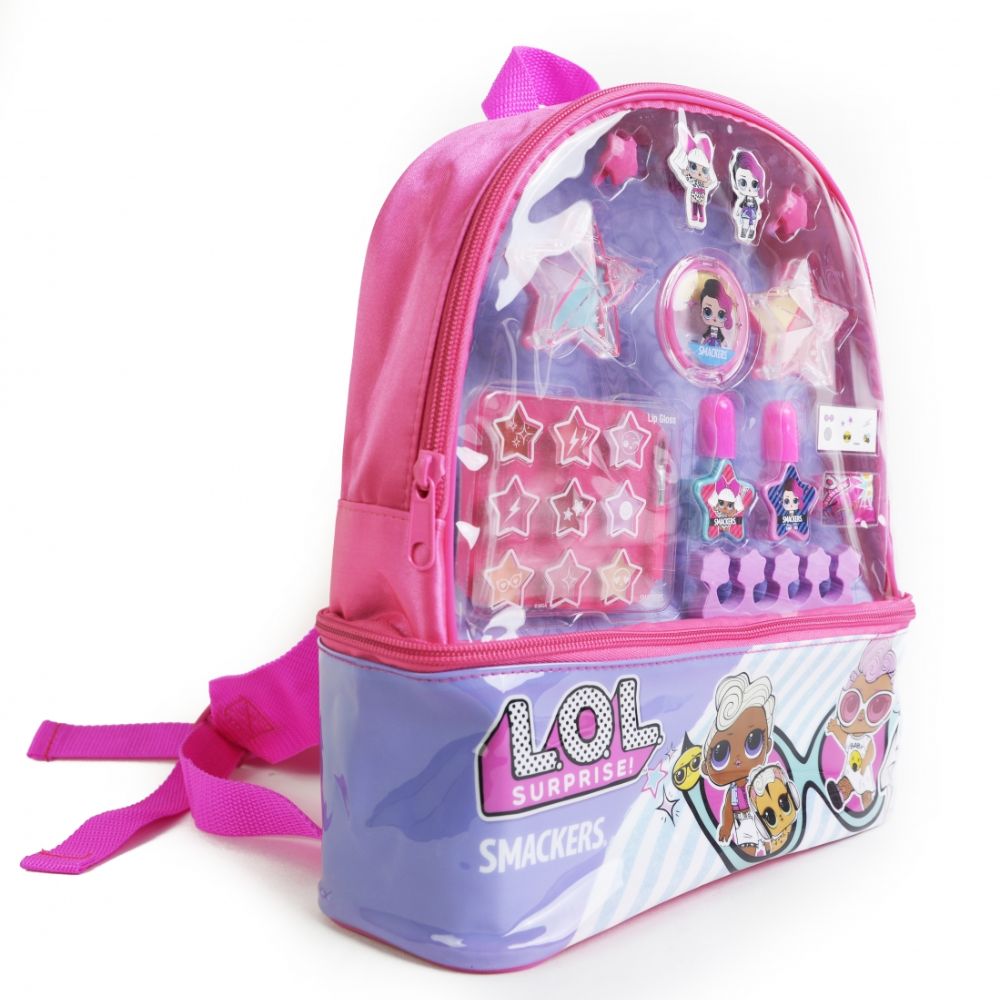 Markwins Μακιγιάζ Σακίδιο Πλάτης L.O.L. Surprise! 1482228E - Markwins