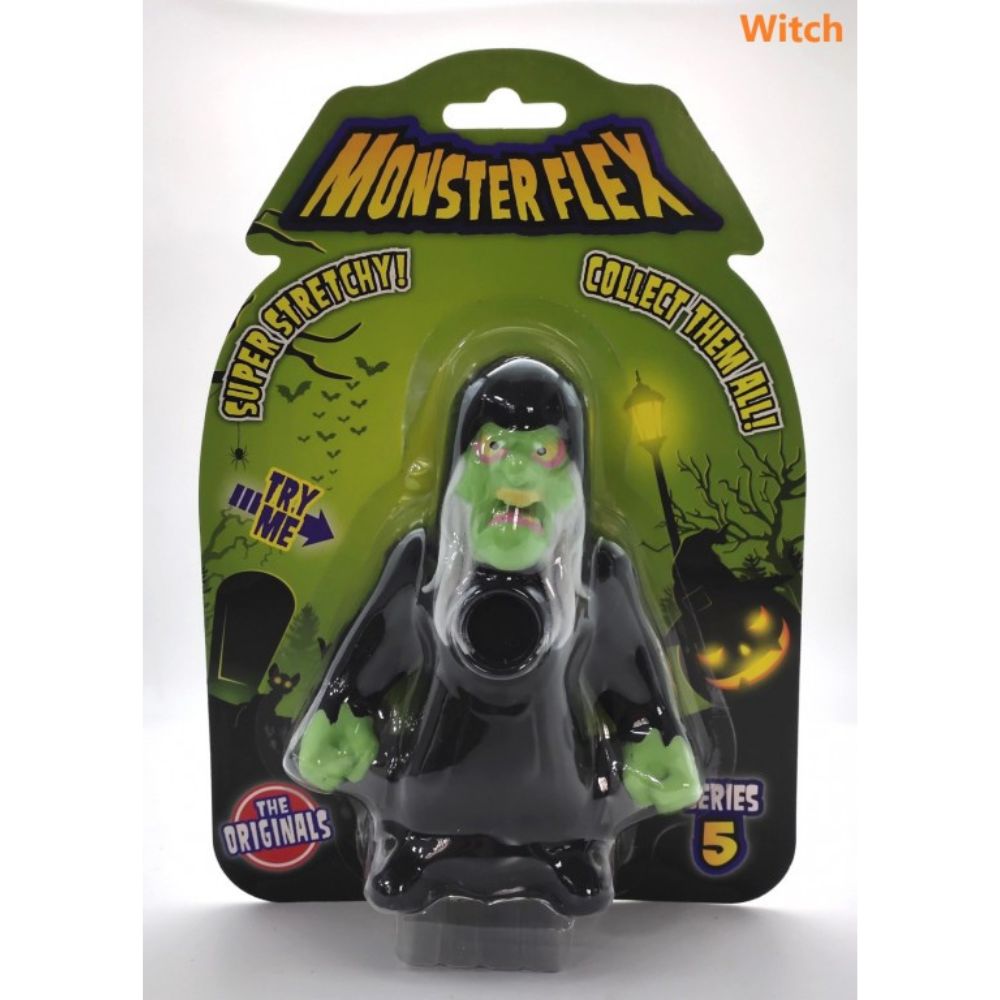 Just Toys Monsterflex Σειρά 5 1τμχ 0250 (Διάφορα Σχέδια) - MONSTER FLEX
