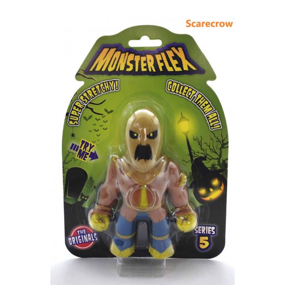 Just Toys Monsterflex Σειρά 5 1τμχ 0250 (Διάφορα Σχέδια) - MONSTER FLEX