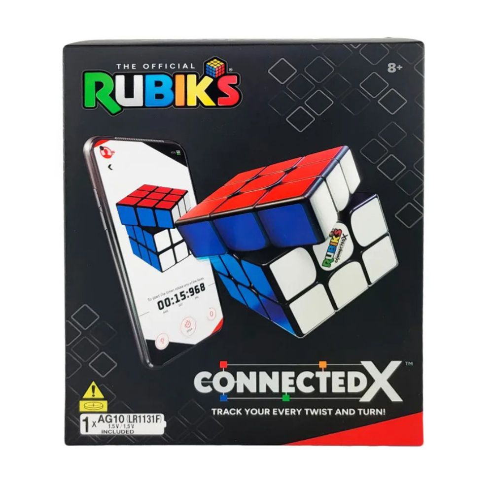 Spin Master Rubiks Cube Connected Cube 6071036 - Spin Master