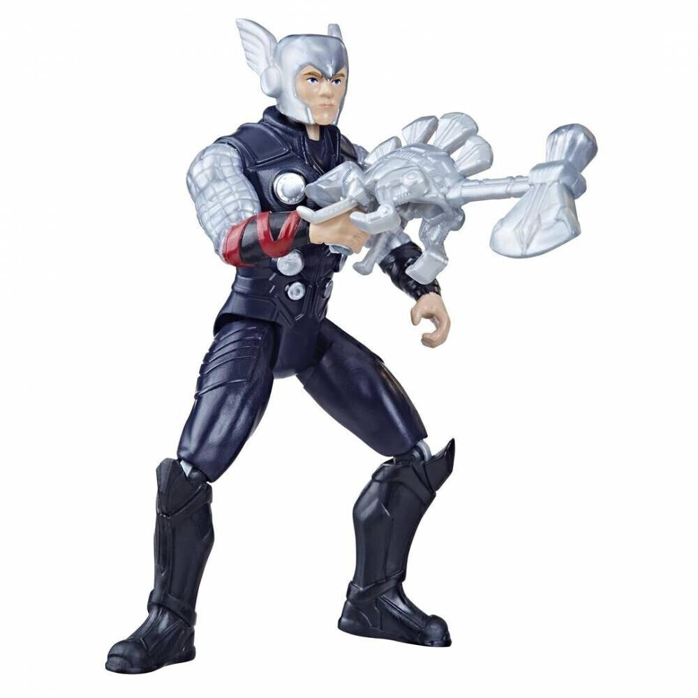 Hasbro Marvel Avengers Mechasaurus Mech Strike 3.0 Φιγούρες Δράσης 10cm F6592 (2 Σχέδια) - Hasbro