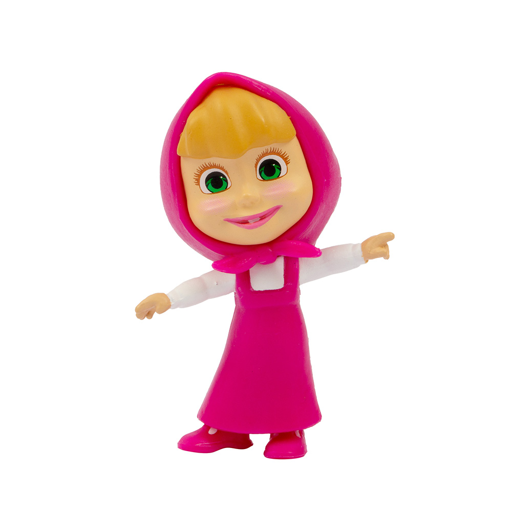 Giochi Preziosi Masha & The Bear Φακελάκι Με Φιγούρα 1Τμχ MHA20000 - Giochi Preziosi