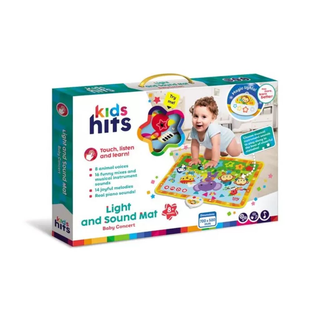 Kids Hits Χαλάκι Δραστηριοτήτων Συναυλία 04/001 - KIDS HITS