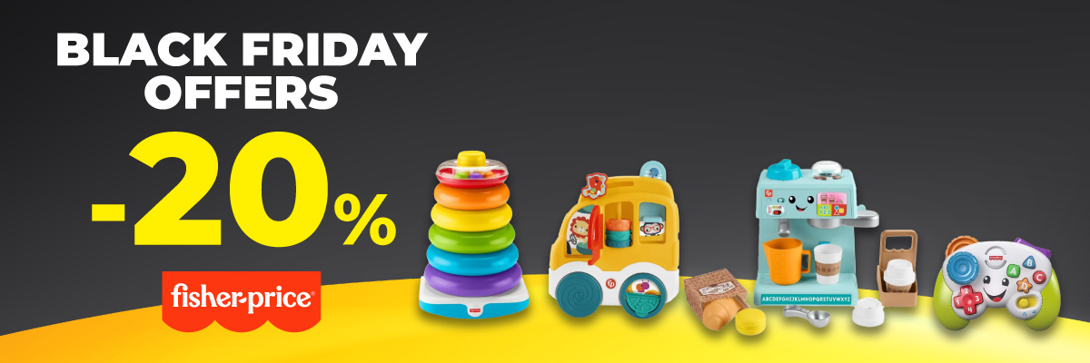 Fisher-Price Little People Φιγούρες (3 σχέδια) DVP63