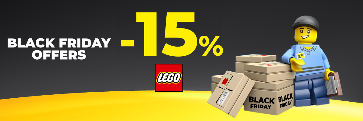 LEGO 71029 Minifigure Series 21